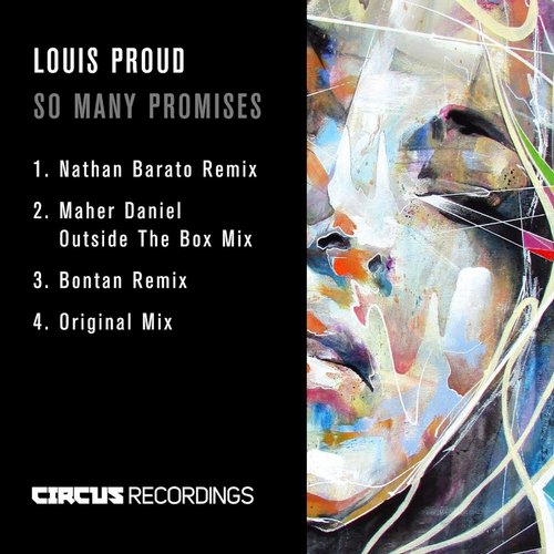 Louis Proud, Bontan - So Many Promises (Bontan Remix)