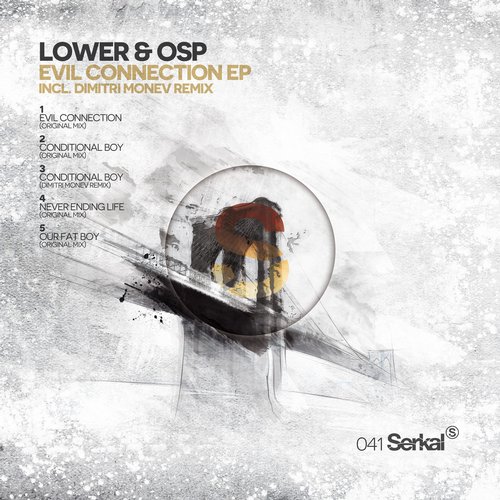 Lower, OSP - Conditional Boy (Original Mix)