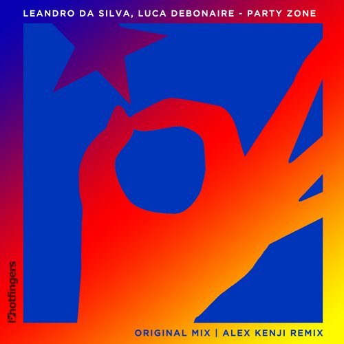 Luca Debonaire, Leandro Da Silva - Party Zone (Original Mix)