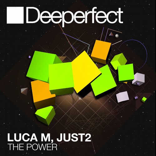 Luca M, JUST2 - The Power (Stefano Noferini Re-Edit)