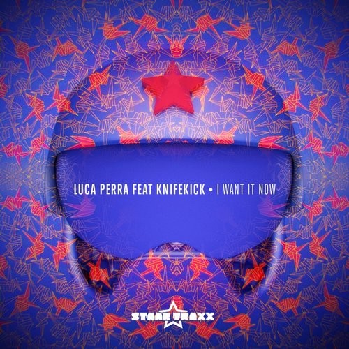 Luca Perra - I Want It Now feat. Knifekick (Original Mix)