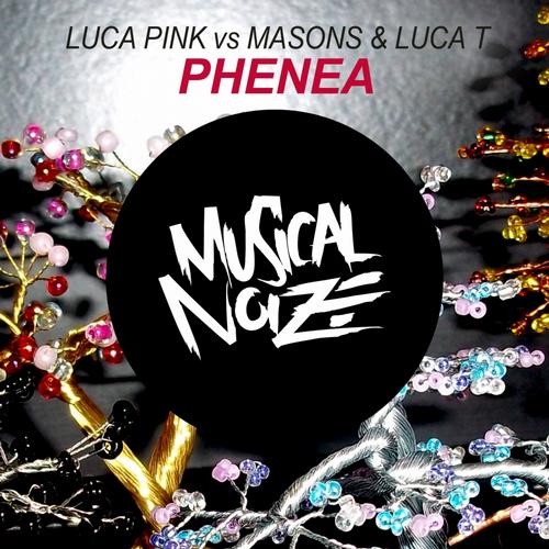 Luca Pink, Masons, Luca T - Phenea (Original Mix)