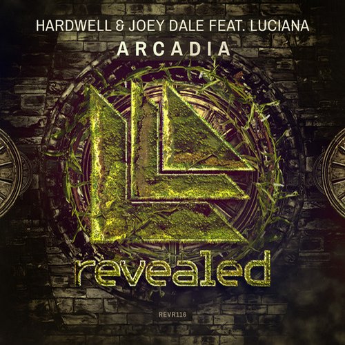Luciana, Hardwell, Joey Dale - Arcadia feat. Luciana (Original Mix)