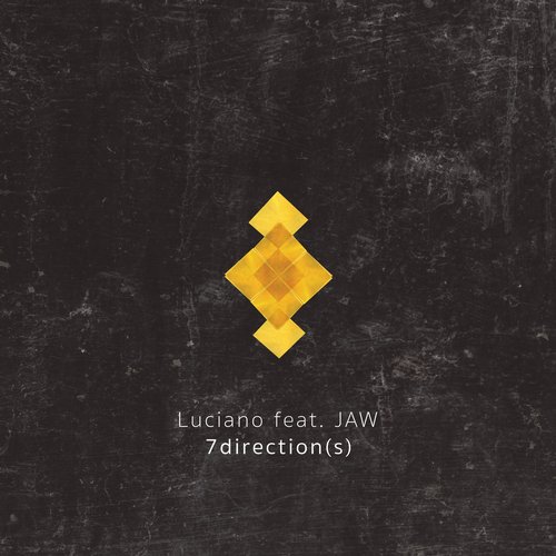 Luciano, Jaw - 7direction(s) (Dennis Ferrer Drum Mix)
