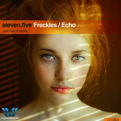 Luiz B, Eleven.Five - Freckles (Luiz B Remix)
