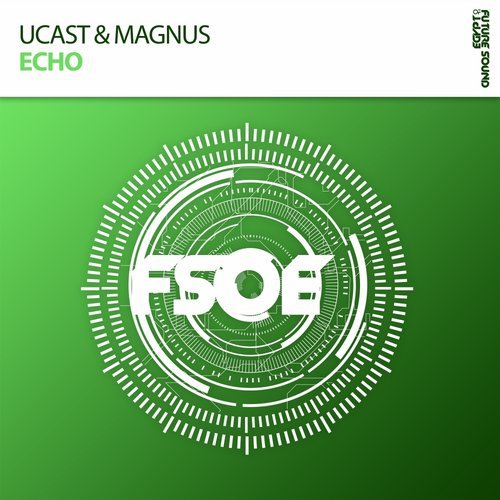 Magnus, UCast - Echo (Extended Mix)