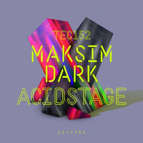 Maksim Dark - Coneblower (Original Mix)