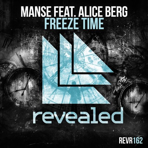 Manse, Alice Berg - Freeze Time Feat. Alice Berg (Original Mix)