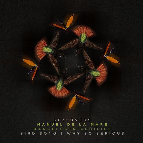 Manuel De La Mare, DANCElectricPHILIPE - Why So Serious (Original Mix)