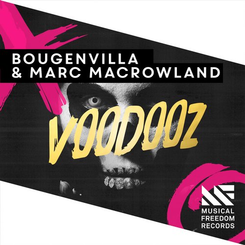 Marc Macrowland, Bougenvilla - Voodooz (Original Mix)