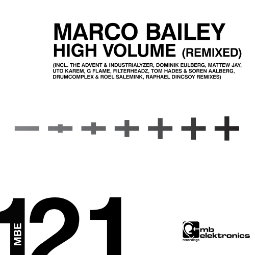 Marco Bailey, Mattew Jay - The Fox (Mattew Jay Remix)