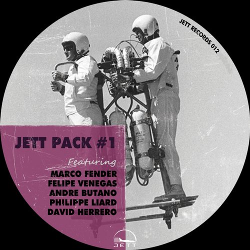 Marco Fender - Bantu (Original Mix)