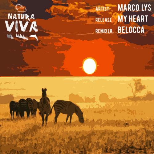 Marco Lys, Belocca - My Heart (Belocca ChupaDub)