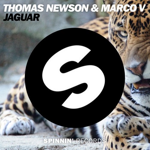 Marco V, Thomas Newson - Jaguar (Original Mix)