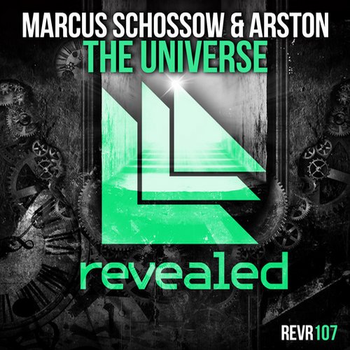 Marcus Schossow, Arston - The Universe (Original Mix)