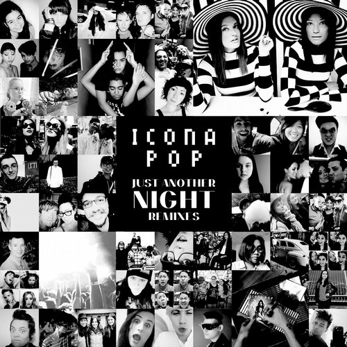 Marcus Schossow, Icona Pop - Just Another Night (Marcus Schossow Remix)
