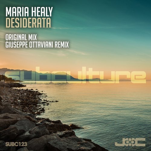Maria Healy - Desiderata (Giuseppe Ottaviani Remix)