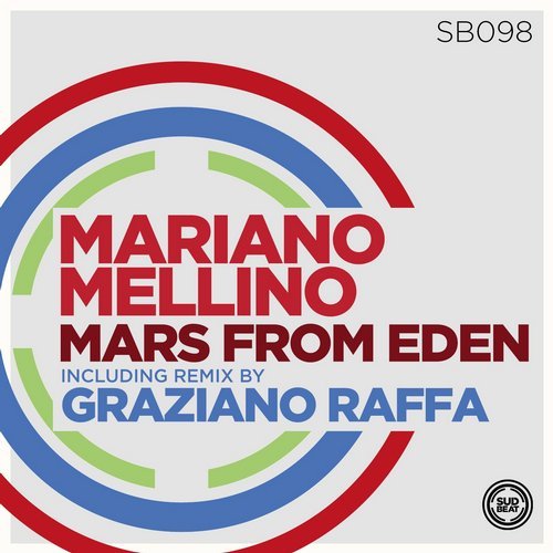Mariano Mellino - Mars from Eden (Original Mix)