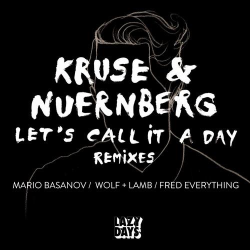 Mario Basanov, Kruse & Nuernberg - Leaves Falling feat. Nathalie Claude (Mario Basanov Remix)