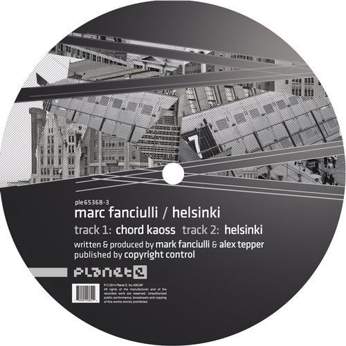 Mark Fanciulli - Chord Kaoss (Original Mix)