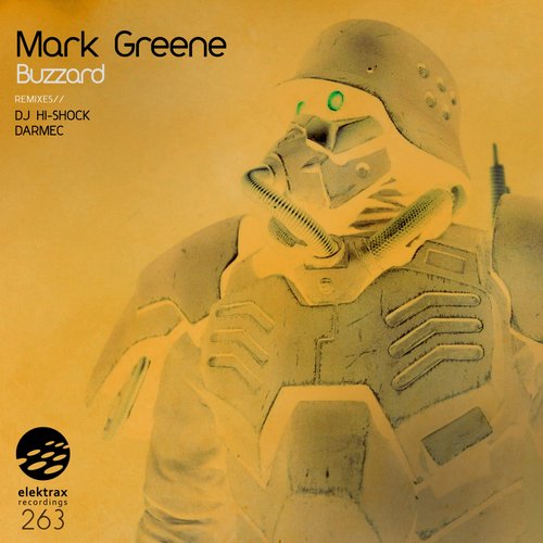 Mark Greene - Vulture (Darmec Remix)