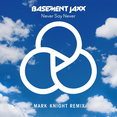 Mark Knight, Basement Jaxx - Never Say Never (Mark Knight Remix)