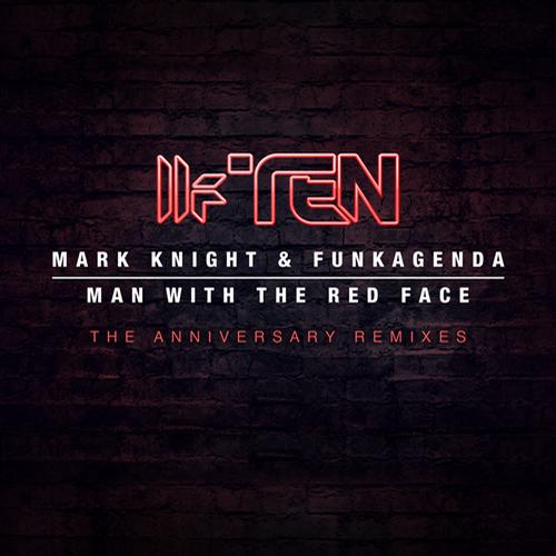 Mark Knight, Funkagenda - Man With The Red Face (Hardwell Remix)