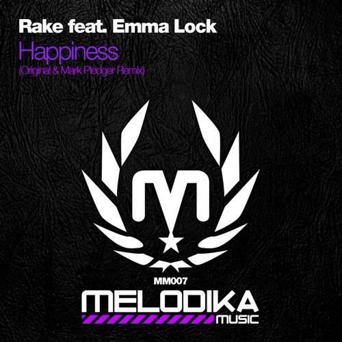 Mark Pledger, Emma Lock, Rake - Happiness (Mark Pledger Remix)