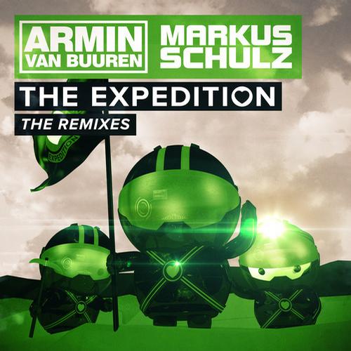 Markus Schulz, Armin van Buuren, Andrew Rayel - The Expedition (A State Of Trance 600 Anthem) (Andrew Rayel Remix)