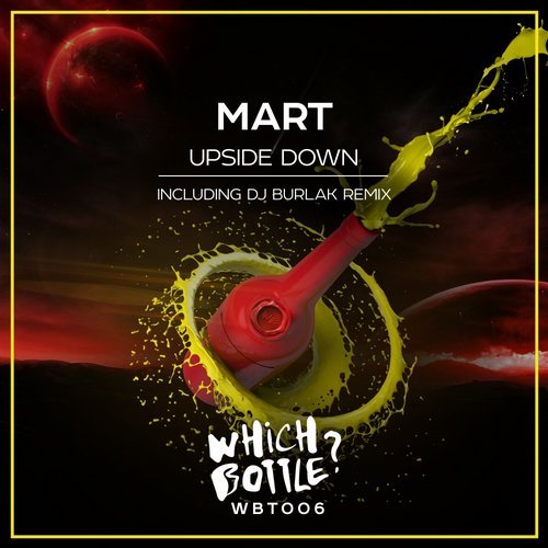 Mart - Upside Down (Original Mix)