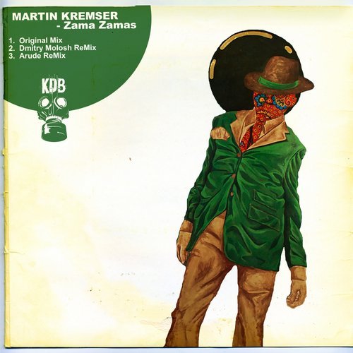 Martin Kremser - Zama Zamas (Dmitry Molosh Remix)