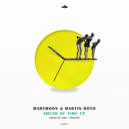 Martin Roth, Marymoon - Ahead of Time (Original Mix)