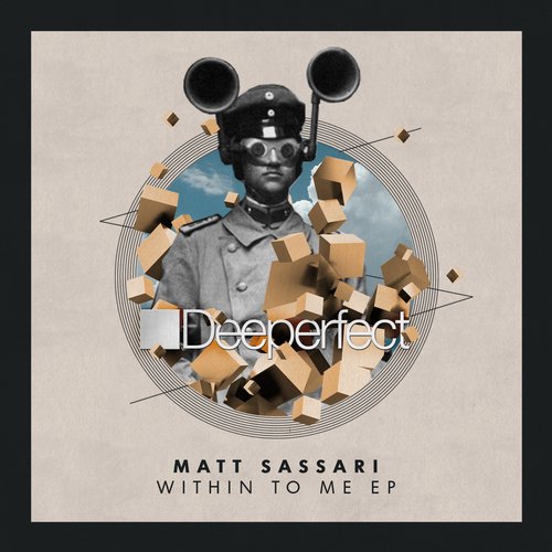 Matt Sassari - Within To Me (Original Mix)