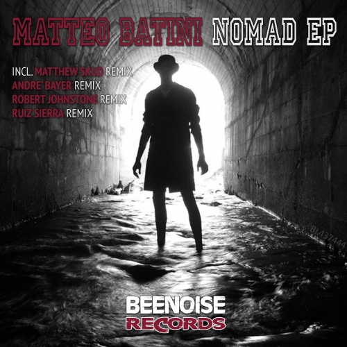 Matteo Batini, Ruiz Sierra - Nomad (Ruiz Sierra Remix)