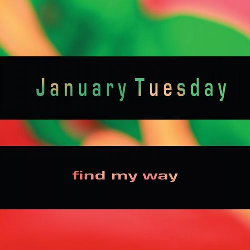 Max Essa, January Tuesday - Find my Way (Max Essa Vocal Mix)