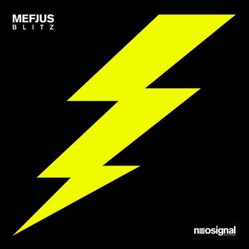 Mefjus - Blitz (Original Mix)