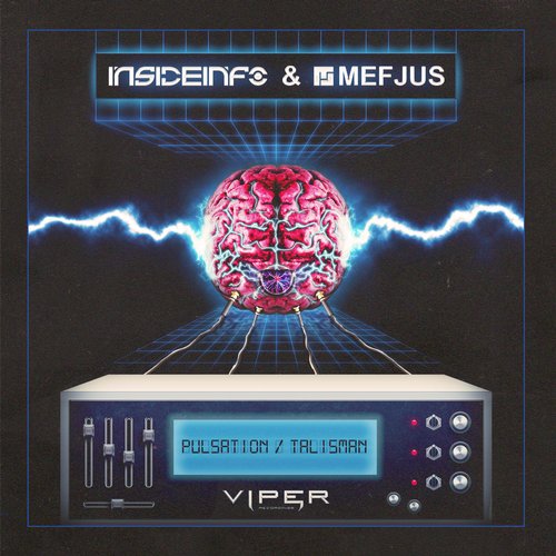 Mefjus, InsideInfo - Pulsation (Original Mix)