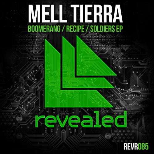 Mell Tierra - Boomerang (Original Mix)