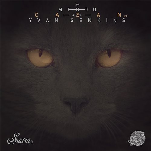 Mendo, Yvan Genkins - The Volume (Original Mix)