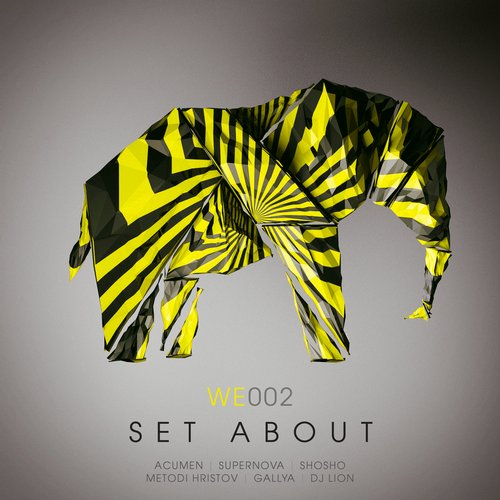 Metodi Hristov - My Black Is Not Your Black (Original Mix)