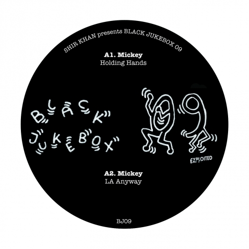 Mickey - Holding Hands (Original Mix)