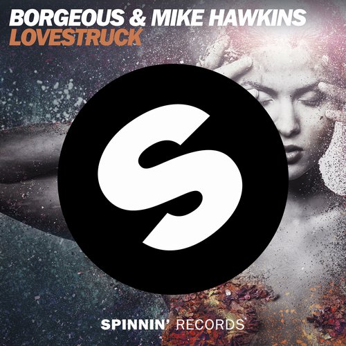 Mike Hawkins, Borgeous - Lovestruck (Original Mix)