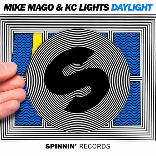 Mike Mago, KC Lights - Daylight (Extended Mix)