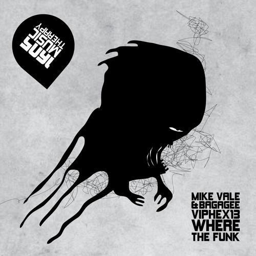 Mike Vale, Bagagee Viphex13 - Where The Funk (Original Mix)