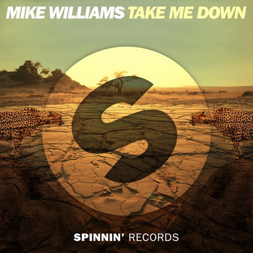 Mike Williams - Take Me Down (Extended Mix)