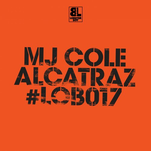 MJ Cole - Alcatraz (Original Mix)