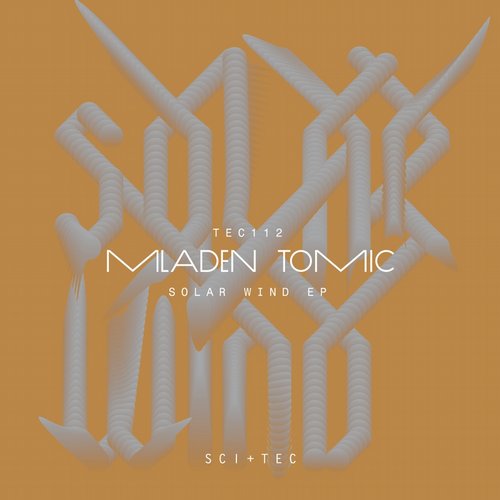 Mladen Tomic - Solar Wind (Original Mix)