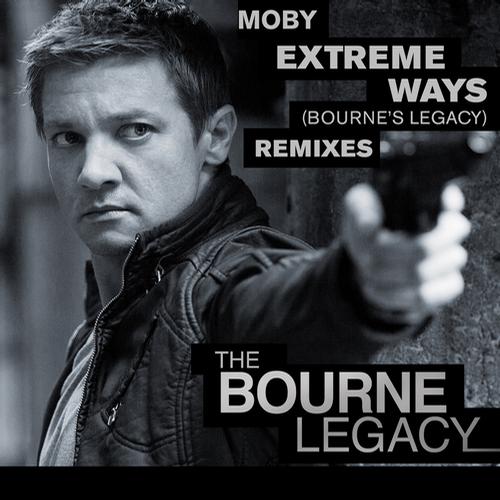 Moby - Extreme Ways (Bourne's Legacy) (Voodoo Child Remix)