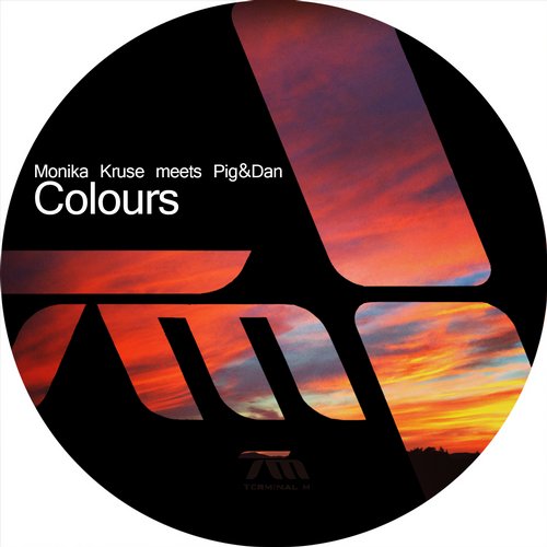 Monika Kruse, Pig&Dan - Colours (Original Mix)