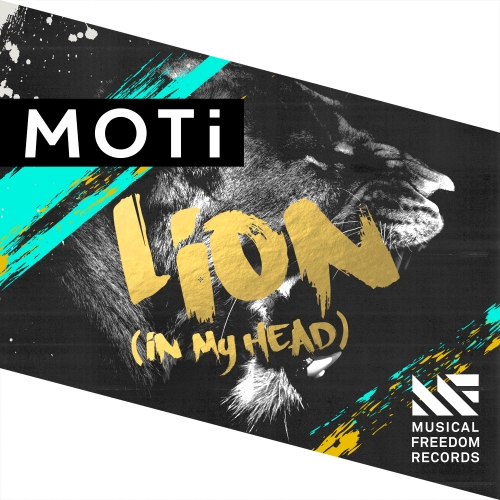 MOTI - Lion (Original mix)